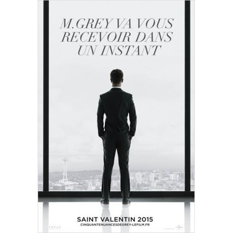 CINQUANTE NUANCES DE GREY. NEWS