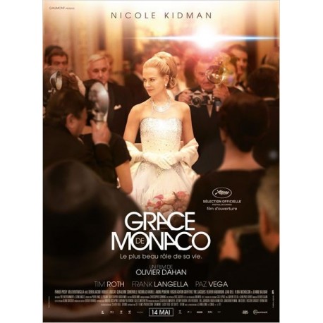 GRACE DE MONACO. NEWS