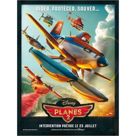PLANES 2. NEWS