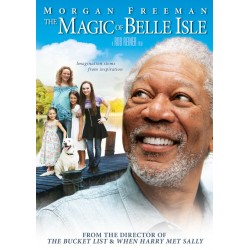 THE MAGIC OF BELLE ISLE DVD