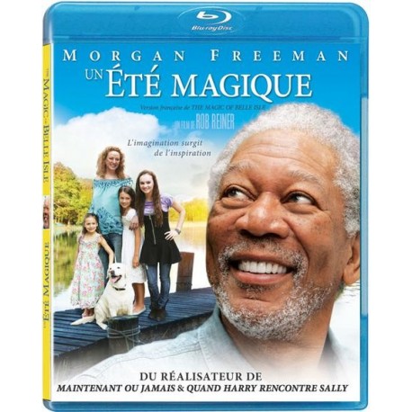 THE MAGIC OF BELLE ISLE DVD