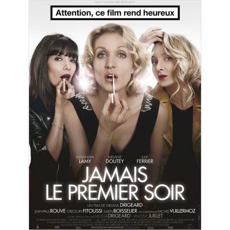 JAMAIS LE PREMIER SOIR.   DVD