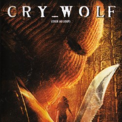 CRY WOLF FACE DVD