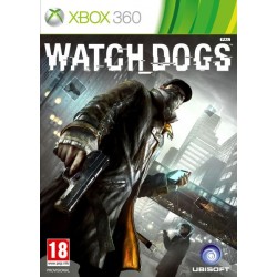 WATCH DOGS. X360