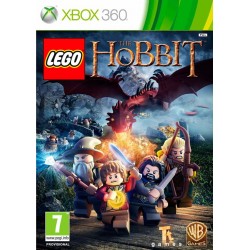 LEGO THE HOBBIT. X360