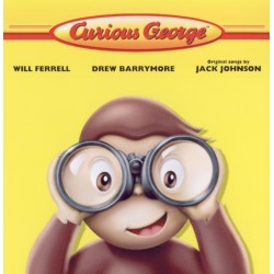 CURIOUS GEORGE DVD