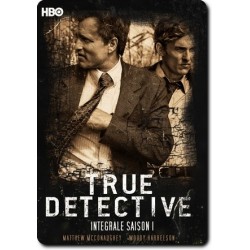 TRUE DETECTIVE. SERIES
