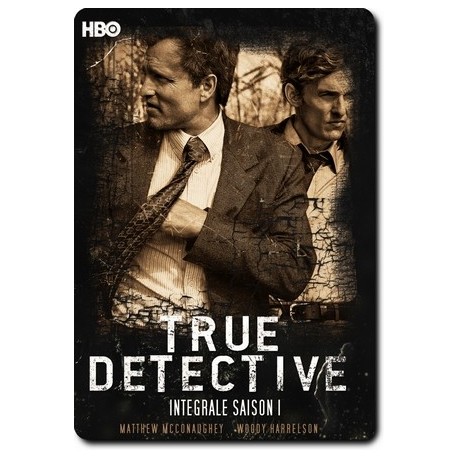 TRUE DETECTIVE. SERIES