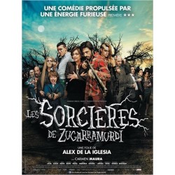LES SORCIERES DE ZUGARRAMURDI. DVD