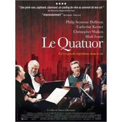 LE QUATUOR. DVD