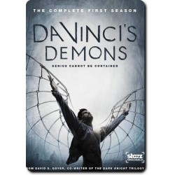 DA VINCI'S DEMONS S1. SERIES