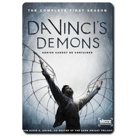 DA VINCI'S DEMONS S1. SERIES