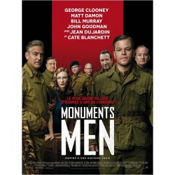 MONUMENTS MEN. NEWS