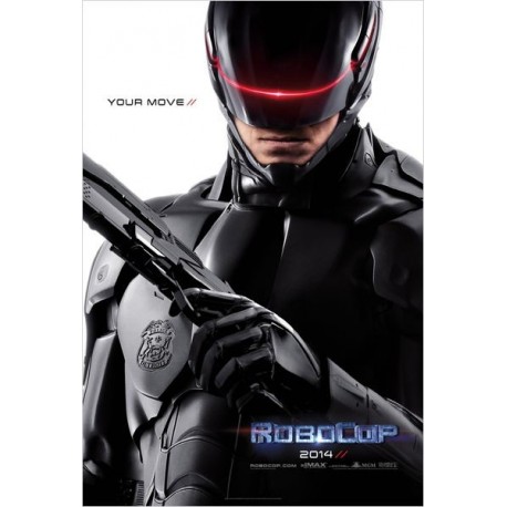 ROBOCOP. NEWS