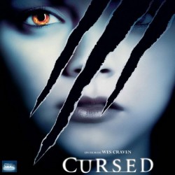 CURSED DVD