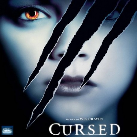CURSED DVD