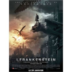I FRANKENSEIN. NEWS