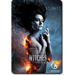 WITCHES OF EAST END.   SERIES