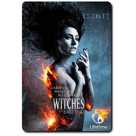 WITCHES OF EAST END.   SERIES