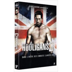 HOOLIGANS 3. DVD