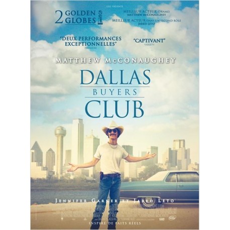 DALLAS BUYERS CLUB. BR