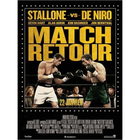 MATCH RETOUR. BR