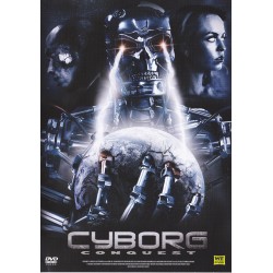 CYBORG CONQUEST DVD