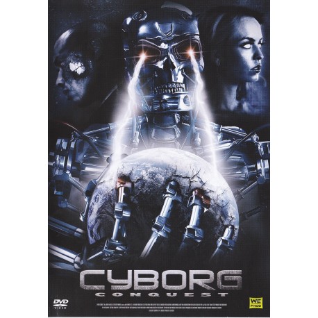 CYBORG CONQUEST DVD