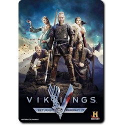 VIKINGS s1.   SERIES