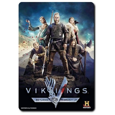 VIKINGS s1.   SERIES