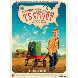 L'EXTRAVAGANT VOYAGEDU JEUN ET PRODIGIEUX TS SPIVET. DVD