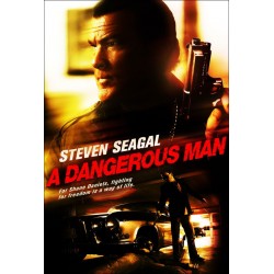 A DANGEROUS MAN DVD