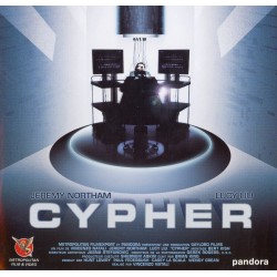 CYPHER DVD