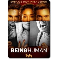 BEING HUMAN US S3.   SERIES