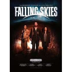 FALLING SKIES S3. SERIES