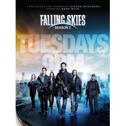 FALLING SKIES S3.   SERIES