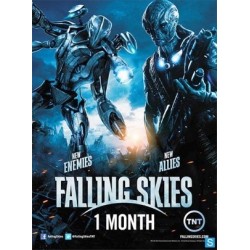 FALLING SKIES S3.   SERIES