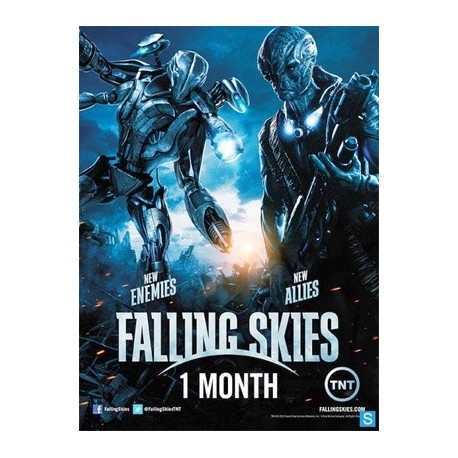 FALLING SKIES S3.   SERIES