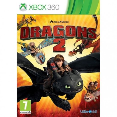DRAGON 2. X360