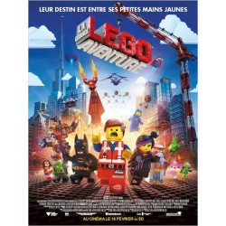 LA GRANDE AVENTURE LEGO. NEWS