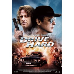 DRIVE HARD.   DVD