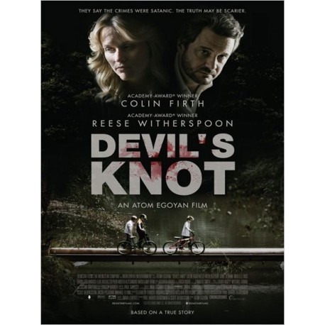 DEVILS KNOT. DVD