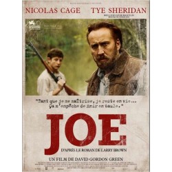 JOE. DVD