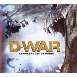 D WAR DVD