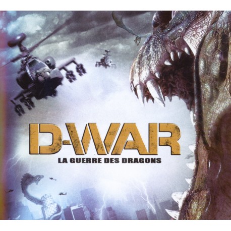 D WAR DVD