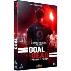 GOAL OF THE DEAD. DVD
