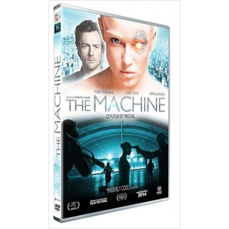 THE MACHINE. DVD