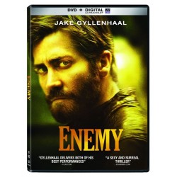 ENEMY. DVD