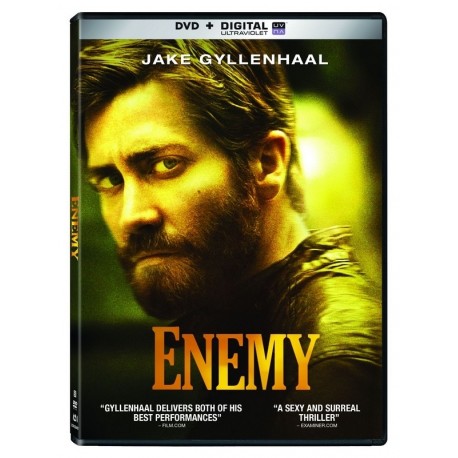 ENEMY. DVD