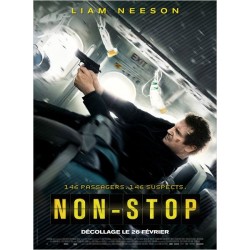 NON STOP.   BR